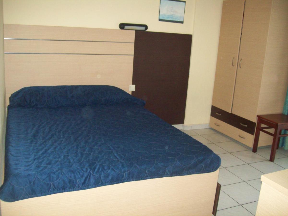 Villa Nikos Paralia מראה חיצוני תמונה