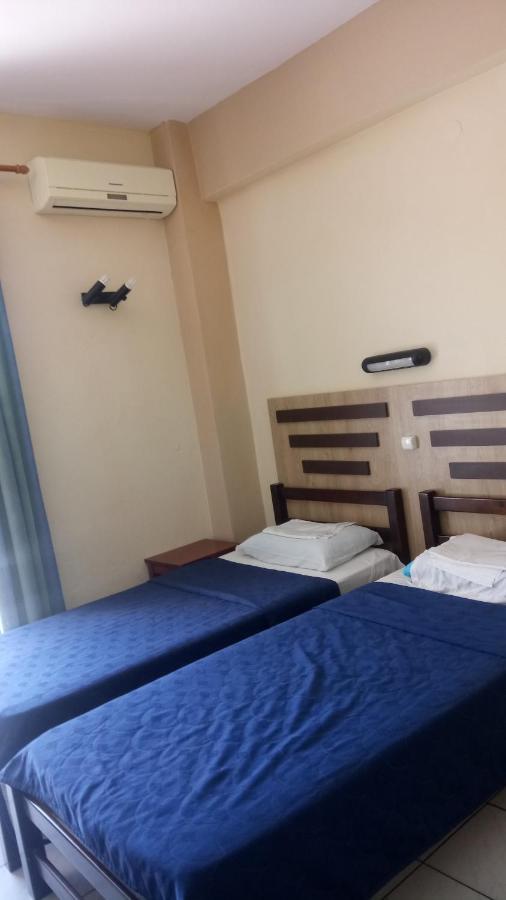 Villa Nikos Paralia מראה חיצוני תמונה