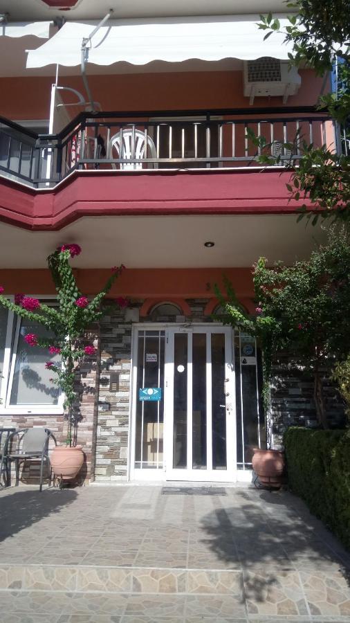 Villa Nikos Paralia מראה חיצוני תמונה