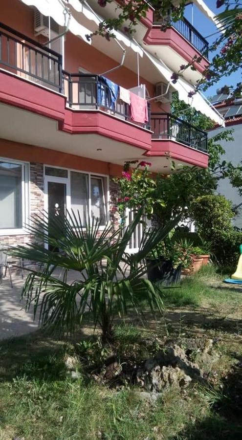 Villa Nikos Paralia מראה חיצוני תמונה