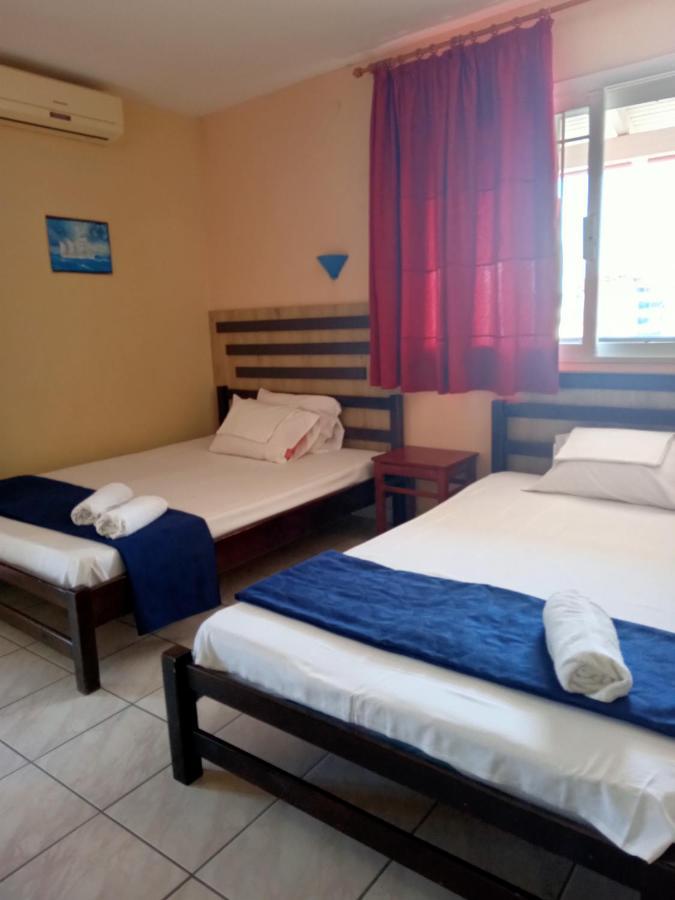 Villa Nikos Paralia מראה חיצוני תמונה