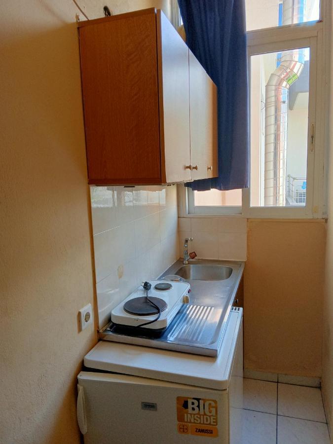 Villa Nikos Paralia מראה חיצוני תמונה