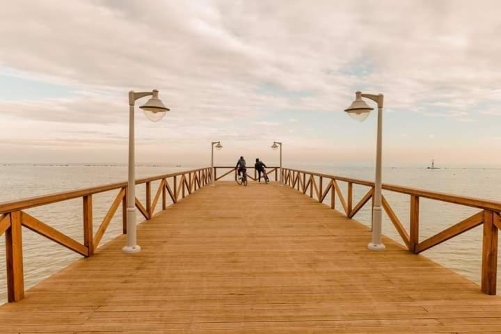 Villa Nikos Paralia מראה חיצוני תמונה