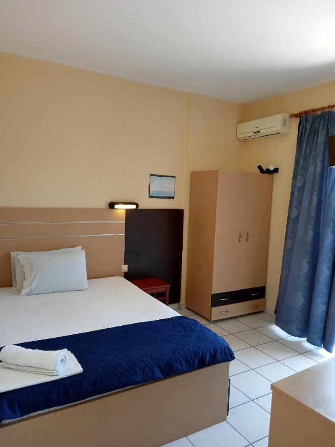 Villa Nikos Paralia מראה חיצוני תמונה