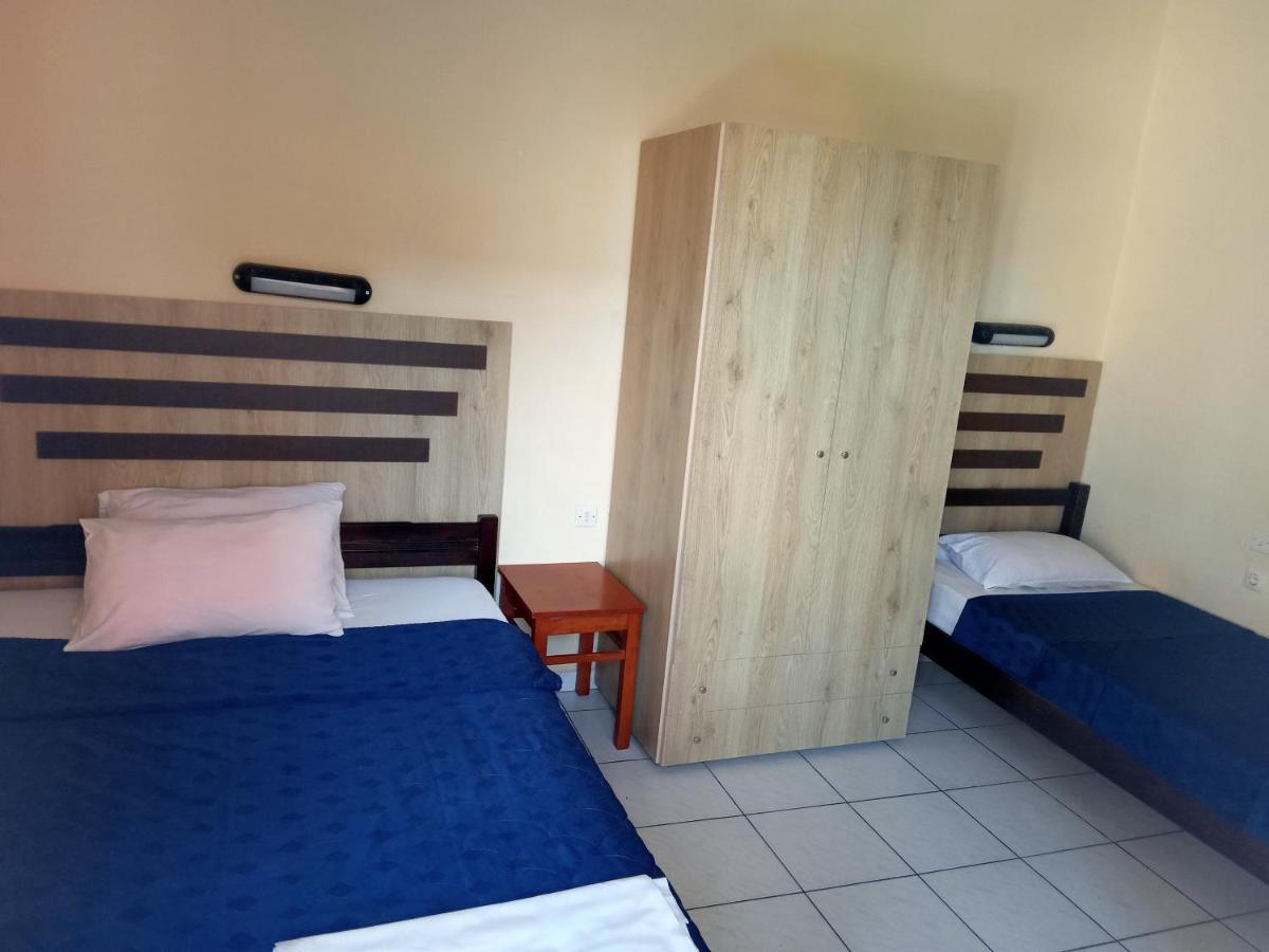 Villa Nikos Paralia מראה חיצוני תמונה