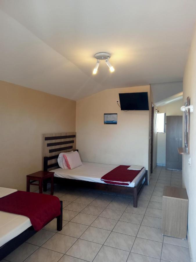Villa Nikos Paralia מראה חיצוני תמונה
