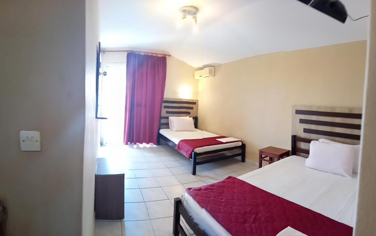 Villa Nikos Paralia מראה חיצוני תמונה