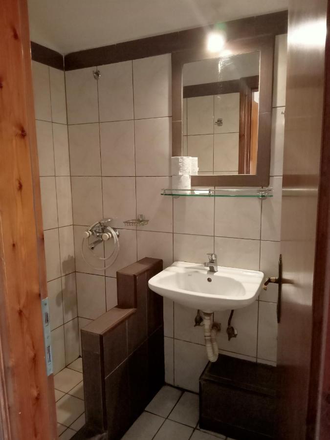 Villa Nikos Paralia מראה חיצוני תמונה